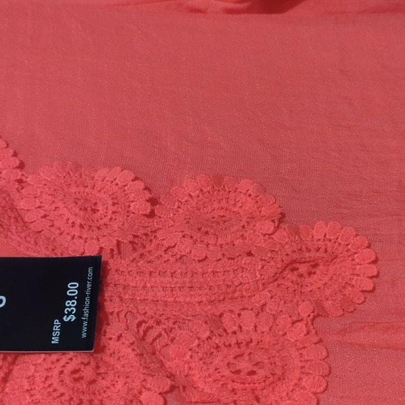 NWT ROBERT LOUIS * TUNIC - Picture 5 of 8